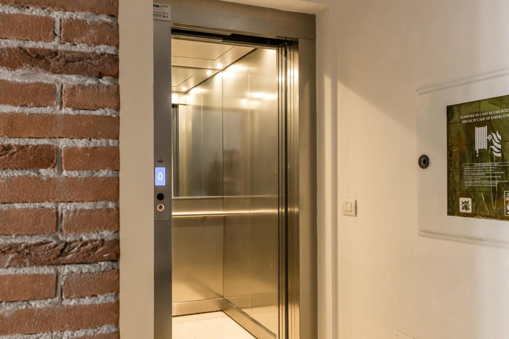 Veronetta Stunning Rooftop With Lift Екстер'єр фото